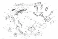 Carrosserie - Section Avant et Coté