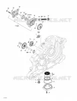 Lubrification Moteur