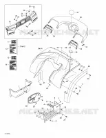 Carrosserie Et Accessoires (vue Arrière)