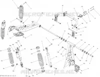 Suspension Arrière