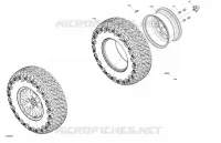 ROUES ARRIERES