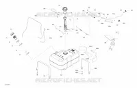 Moteur - Alimentation - NO EVAP System