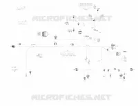 Électrique - Câblage Principal - 710007149