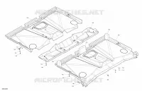 Carrosserie - Cabine - Toit