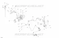 Électrique - Treuil