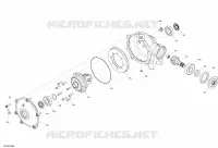 Entraînement Avant - Pièces du Différentiel - BASE