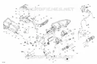 Électrique - Système - Section Avant