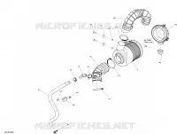 Moteur - Admission Air
