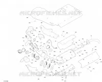 Échappement - BASE - DPS - XT - CAB