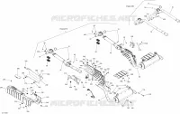 Échappement - 450 EFI