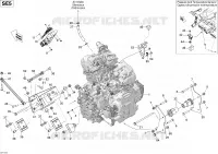 Moteur , SE5 Électronique