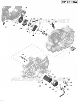 Lubrification Du Moteur
