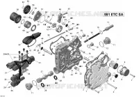Changement De Vitesse Hydraulique