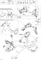 Accessoires Électriques, Arrière