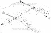 Entraînement Arrière - Pièces Communes