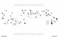 Câblage Principal - 710006170