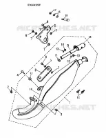 Système Échappement 170a-07