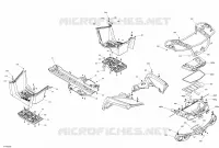 Carrosserie - Section Arrière - PRO
