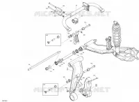 Suspension Arrière