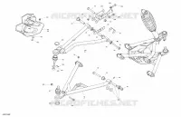 Suspension - Avant - STD - XT - DPS
