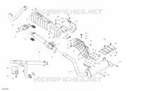 Moteur - Échappement