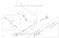 Entraînement - Section Arrière - Pièces Communes