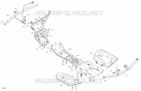 Carrosserie - Plaque de Protection -  Mossy Oak Edition
