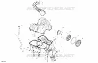 Moteur - Admission Air