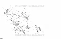 Suspension Avant - XMR