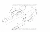 Plaque de protection 6X6 1000 EFI - Option Plaque De Protection