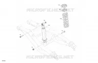 05- Suspension - Amortisseur Arrière