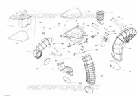 Moteur - Véhicule - Conduit Air