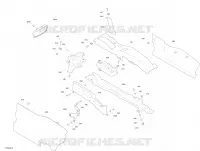 Habitacle - Console - STD - XDS