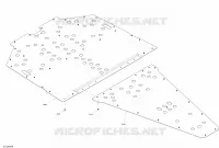 Carrosserie - Plaque De Protection - STD