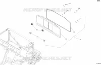 Habitacle - Divisions - CAB