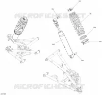 Suspension Avant