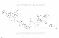 Moteur - Échappement