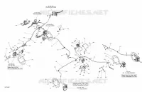 Freins - 650 EFI