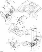 Carrosserie Et Accessoires 1, XT