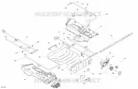 Chargement 6X6 - 450 EFI_Porte Bagage