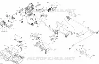 Électrique 6X6 - 450 EFI - T3