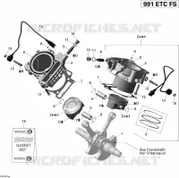 Culasse Et Piston