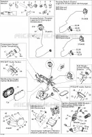 Accessoires Électriques, Guidon SM5