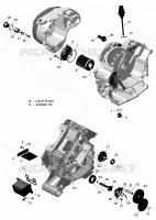 Lubrification Du Moteur