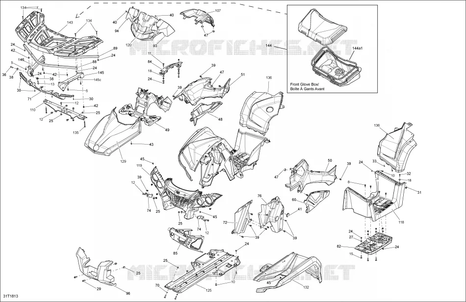 Carrosserie Et Accessoires