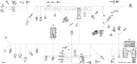 08- 0 - MAIN HARNESS - 710008104