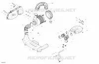 Moteur - Admission Air