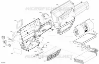 Carrosserie - Cabine - Climatiseur