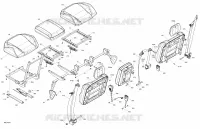Carrosserie - Sièges