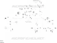 Électrique - Câblage Principal - 710007367